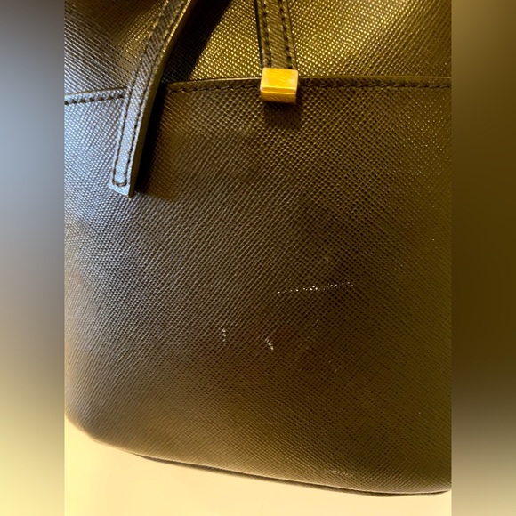 Cuyana Mini Bucket Drawstring Bag - Picture 3 of 6